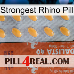 Strongest Rhino Pill 43